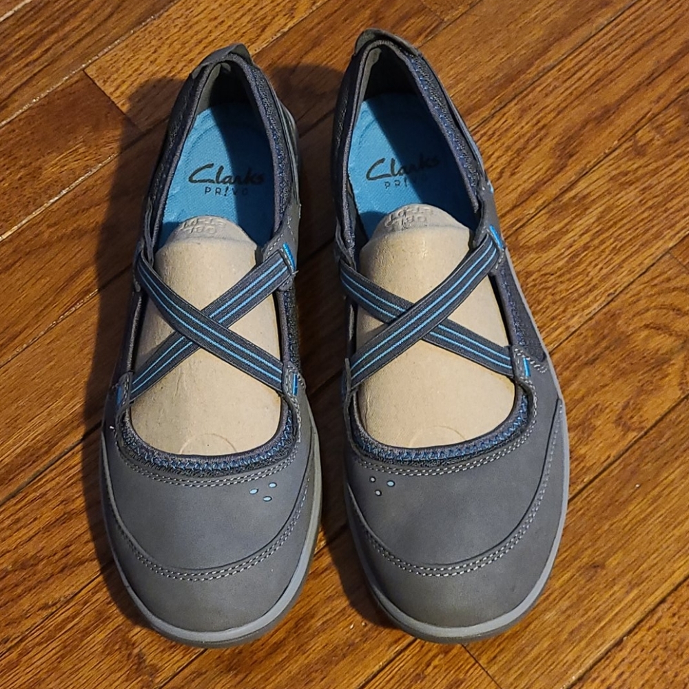 Clarks Privo Aria Maryjane Shoes